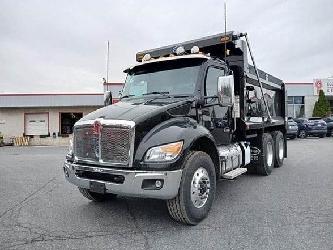 Kenworth T480