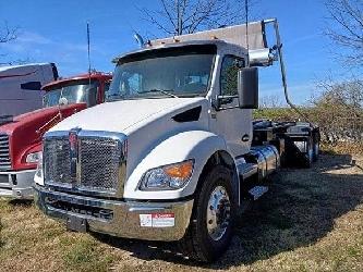 Kenworth T480