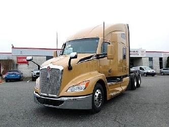 Kenworth T680