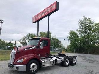 Kenworth T680