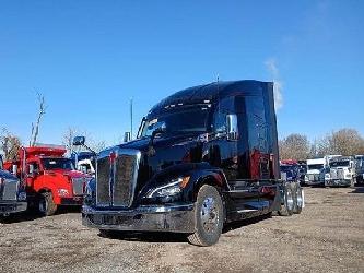 Kenworth T680