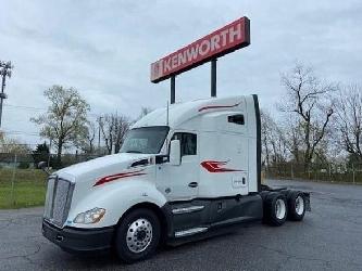 Kenworth T680