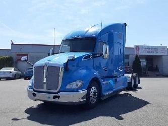 Kenworth T680