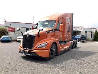 Kenworth T680