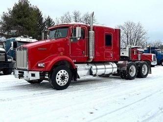 Kenworth T800