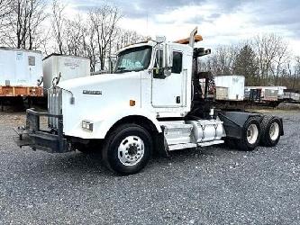 Kenworth T800