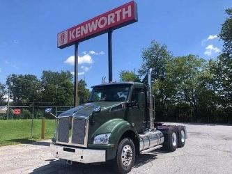 Kenworth T880