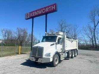 Kenworth T880