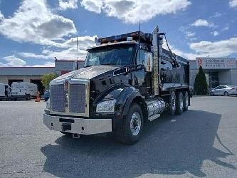 Kenworth T880