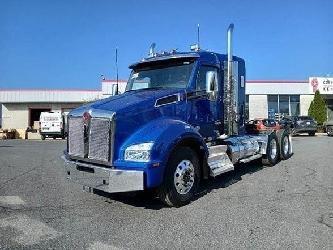 Kenworth T880