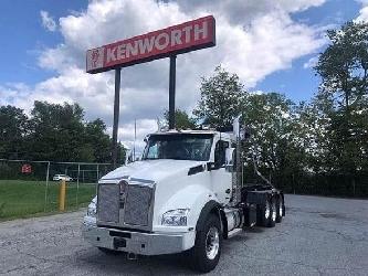 Kenworth T880