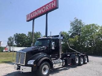 Kenworth T880