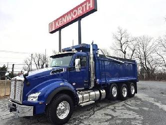 Kenworth T880