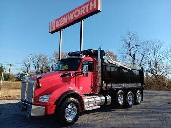 Kenworth T880