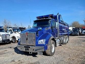 Kenworth T880