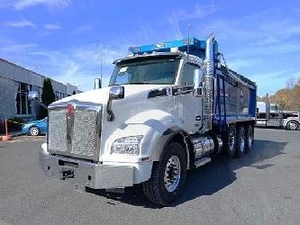 Kenworth T880