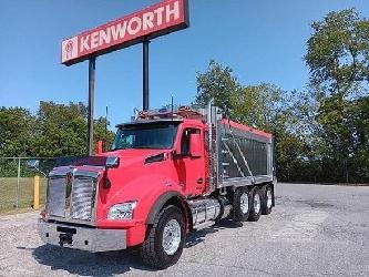 Kenworth T880