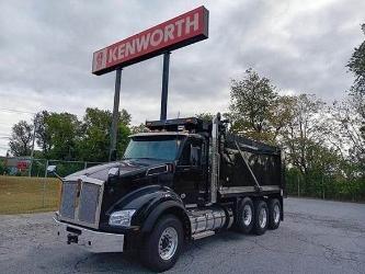 Kenworth T880