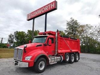 Kenworth T880