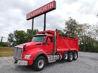 Kenworth T880