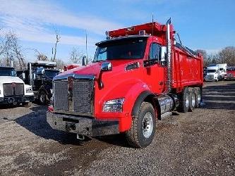 Kenworth T880