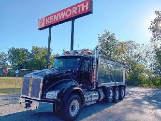 Kenworth T880