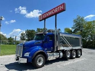 Kenworth T880