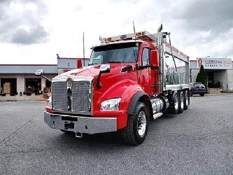 Kenworth T880