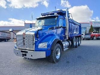 Kenworth T880