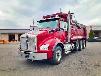 Kenworth T880