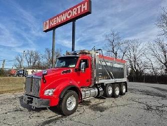 Kenworth T880