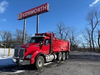 Kenworth T880