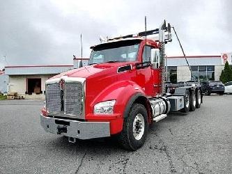 Kenworth T880