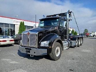 Kenworth T880