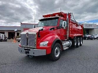 Kenworth T880