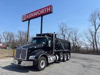 Kenworth T880