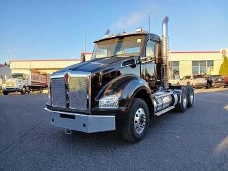 Kenworth T880
