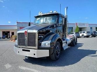 Kenworth T880