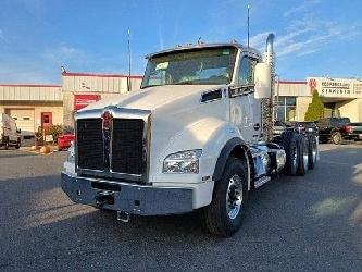 Kenworth T880