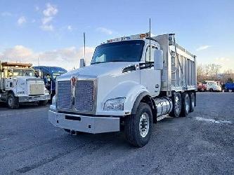 Kenworth T880