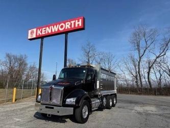 Kenworth T880