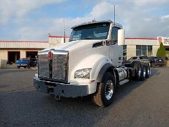 Kenworth T880