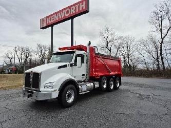 Kenworth T880