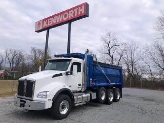 Kenworth T880