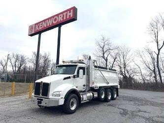 Kenworth T880