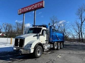 Kenworth T880