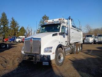 Kenworth T880