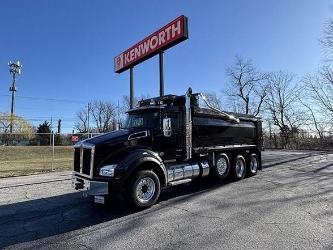 Kenworth T880