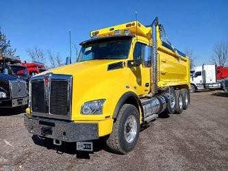 Kenworth T880