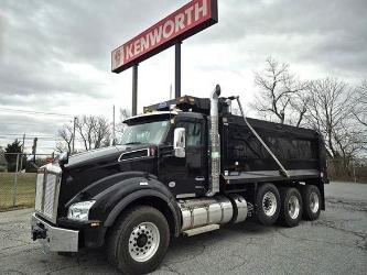 Kenworth T880